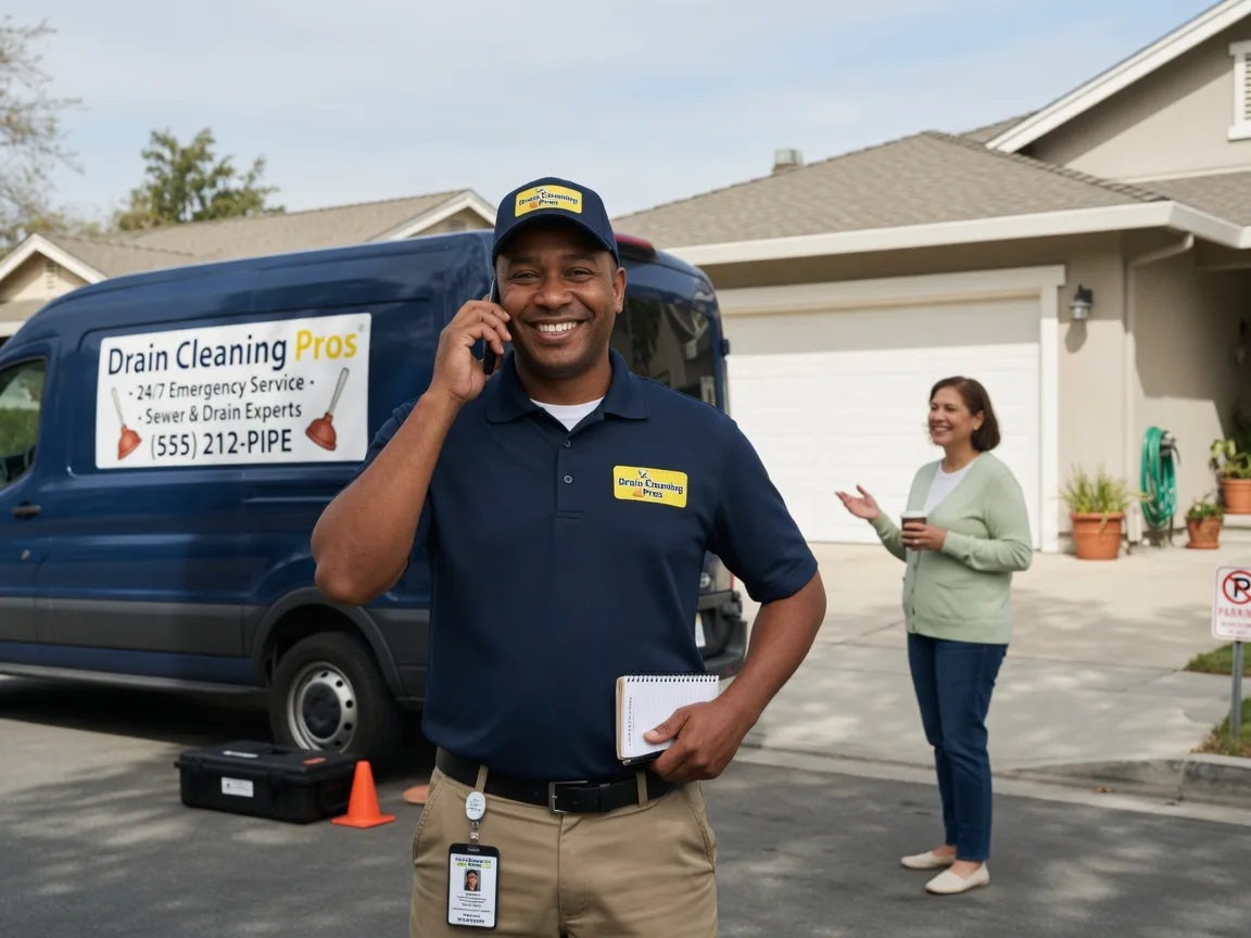 Drain Cleaning Sherwood, ND FAQs